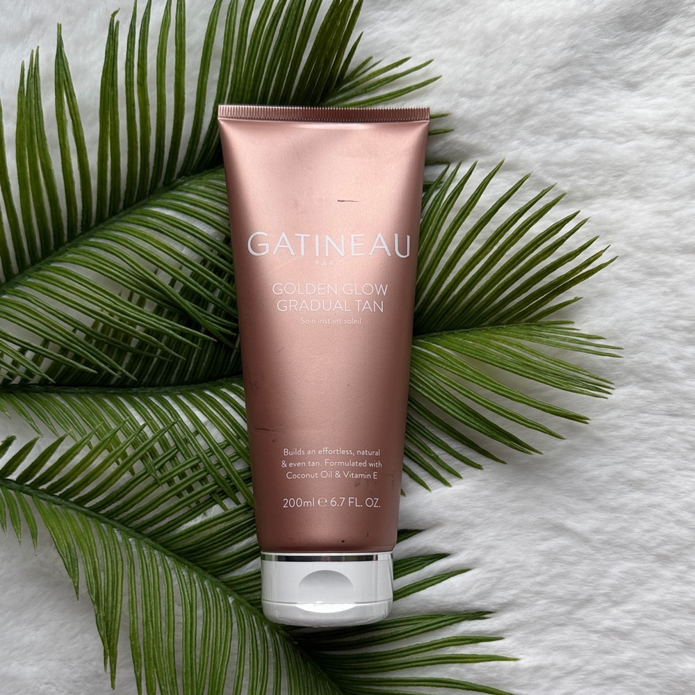 NEW SEALED Gatineau Paris Golden Glow Gradual Tan 6.7 fl oz